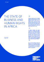 The state of business and human rights in Africa