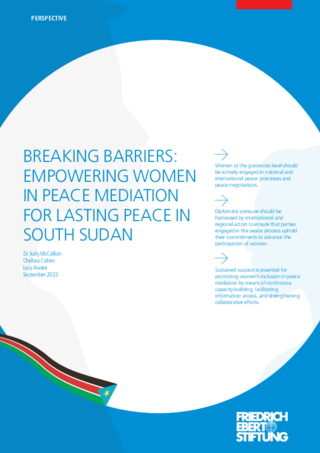 Breaking barriers